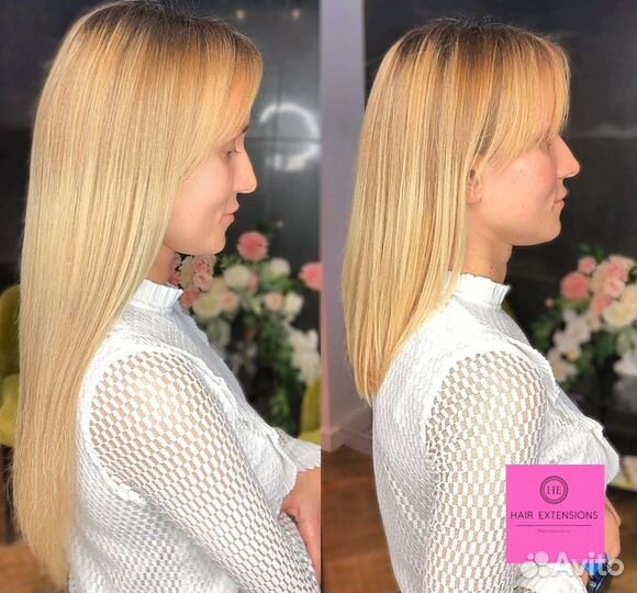 Мастер по наращиванию волос