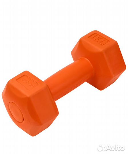 Гантель гексагональная DB-305 1 кг