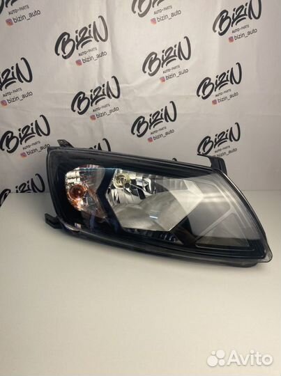 Фара Лада Гранта в стиле Гранта FL