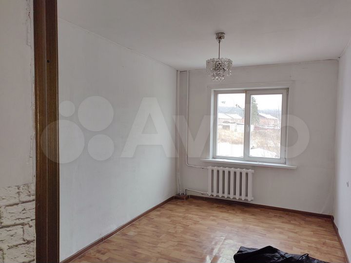 3-к. квартира, 66,4 м², 2/5 эт.