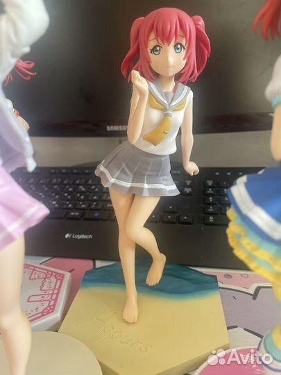 Фигурка аниме Love live Ruby Kurosawa