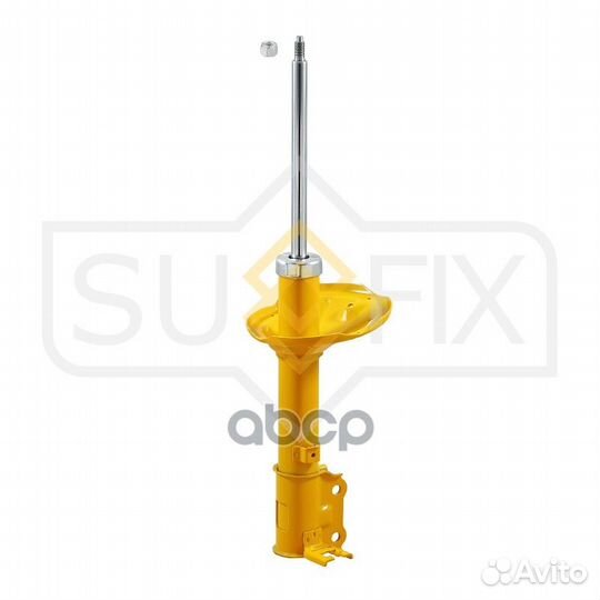 Стойка амортизаторная зад лев SU1088 sufix