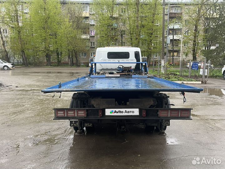 Mitsubishi Fuso Canter, 2013