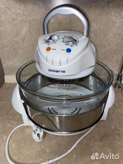 Аэрогриль polaris