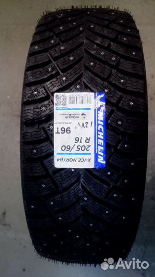 Michelin X-Ice North 4 305/35 R21 109T