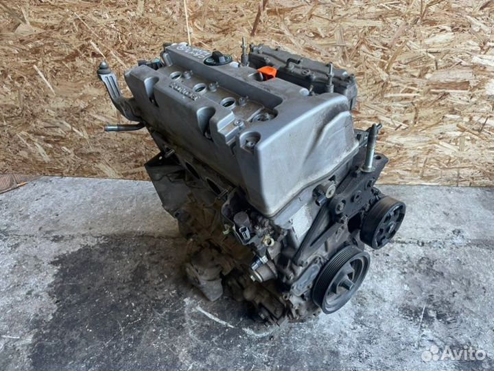 Двигатель, двс Honda Cr-V 3 RE3 K24A 2007