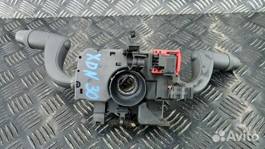 Переключатель поворотов и дворников (стрекоза) peu