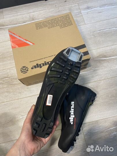 Лыжные ботинки alpina T5 plus