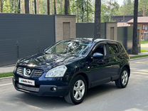 Nissan Qashqai 2.0 CVT, 2007, 206 000 км, с пробегом, цена 935 000 руб.