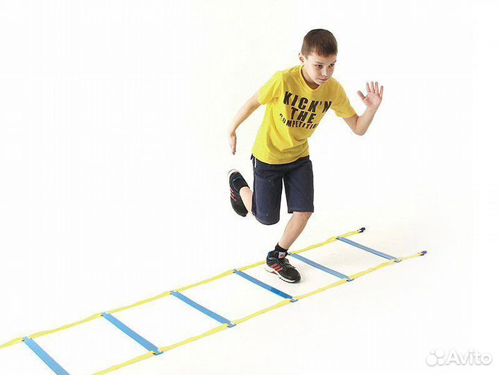 Лестница координационная 4м. офп