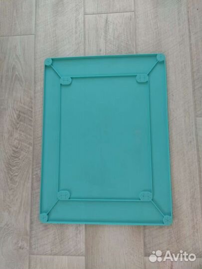 Туалет для собак силиконовый