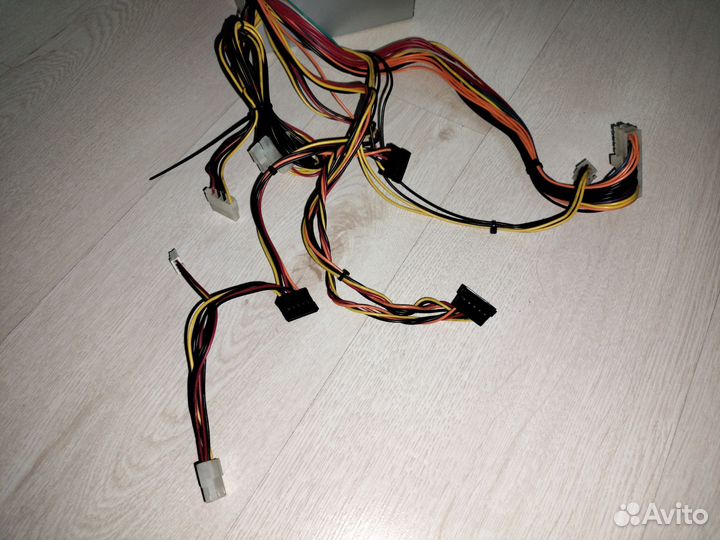 Блок питания 450W dexp