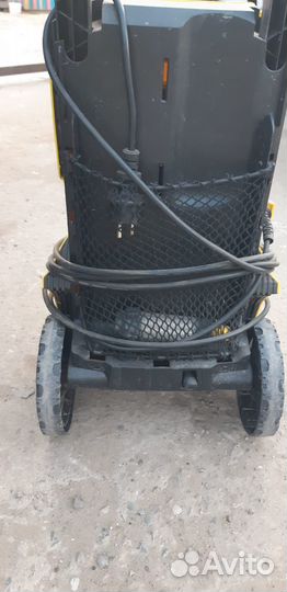 Автомойка karcher