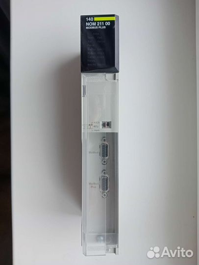 Modicon Quantum Schneider Electric 140NOM21100