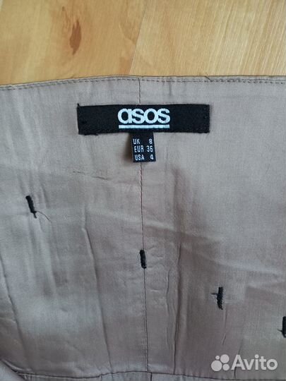 Платье ASOS мини новое