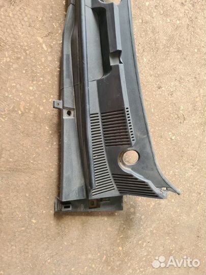 Жабо Geely Coolray SX11 2020