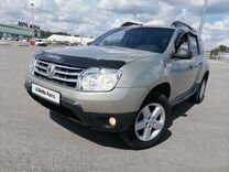 Renault Duster 1.6 MT, 2012, 220 000 км, с пробегом, цена 777 000 руб.