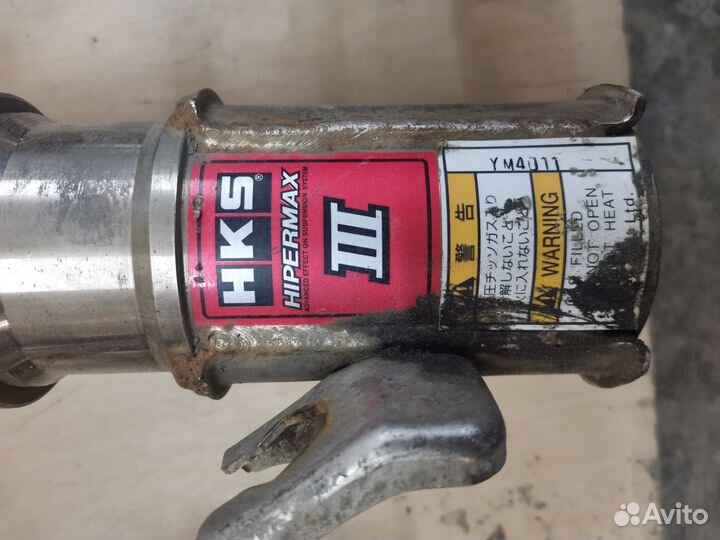 Койловеры HKS