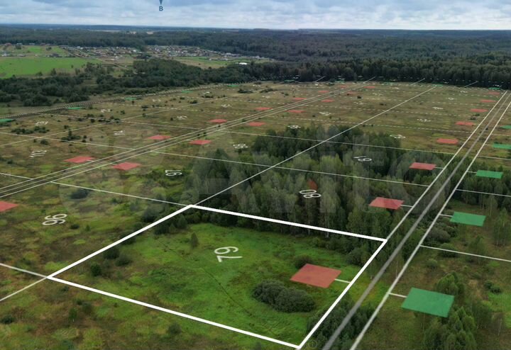 Участок 1 га (СНТ, ДНП)