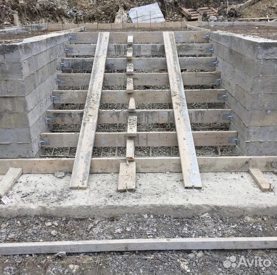 Строительство