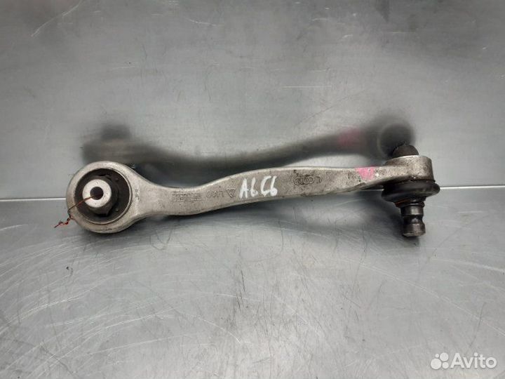 Рычаг передний верхний левый задний Audi A6 C6