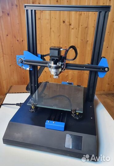 3D принтер для печати шоколадом и глазурью 3D Шок