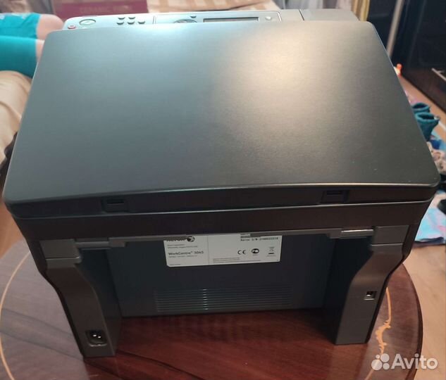 Мфу xerox 3 в 1