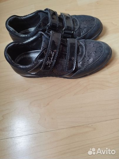 Полуботинки для девочки