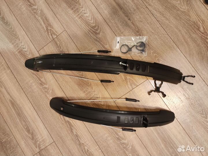 Крыло велосипедное SKS Velo 65 Mountain 27,5-29