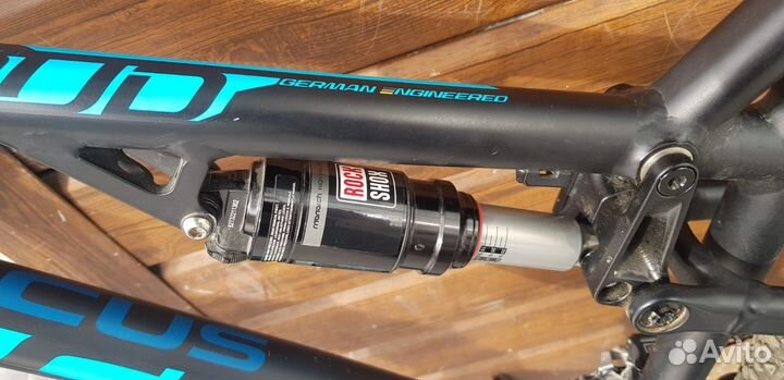 Велосипед Focus Super Bud 29r 4.0