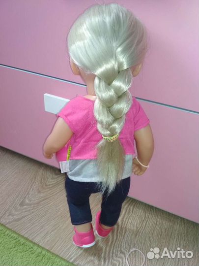 Сестричка Baby Born от Zapf Creation Оригинал