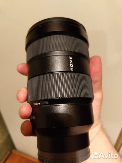 Sony fe 24 70mm f 2.8 gm