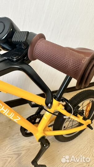 Детский велосипед Shulz Bubble 14 Race