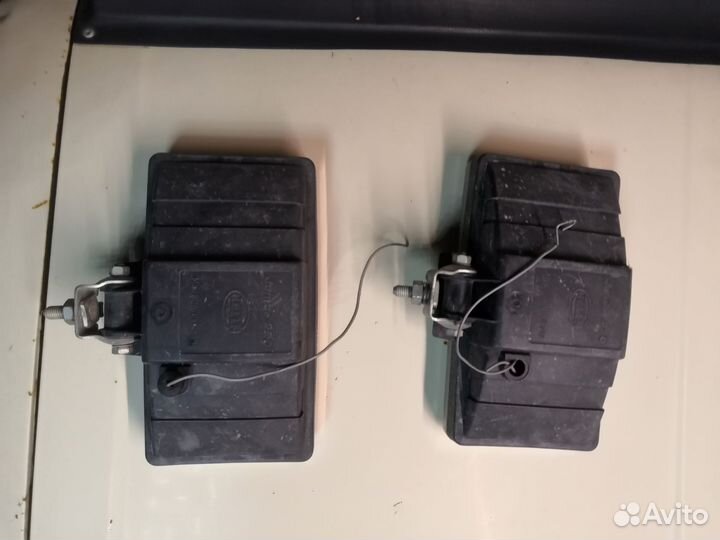 Противотуманные фары Hella jumbo