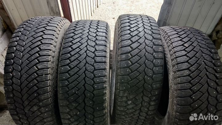 Gislaved Nord Frost 200 SUV 265/65 R17