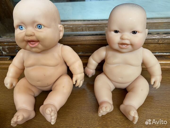 Куклы пупсы испанские