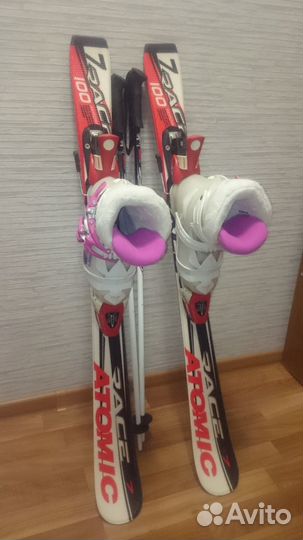 Горнолыжные детские ботинки 20.5