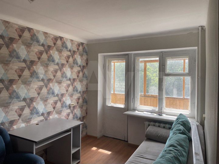 1-к. квартира, 30 м², 4/5 эт.