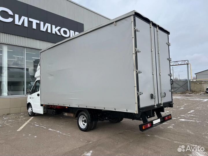 ГАЗ ГАЗель Next 3.0 МТ, 2022, 38 195 км