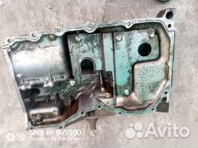 Поддон форд фокус2 1,8л 125л