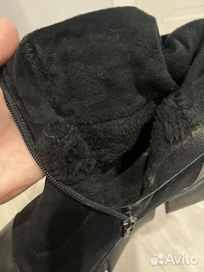 Сапоги женские