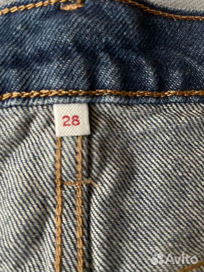 Юбка женская Levi’s 28размера