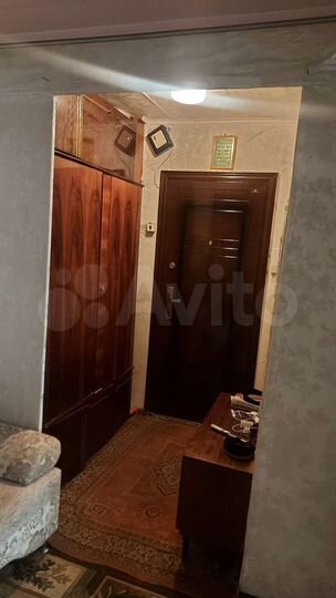 2-к. квартира, 50 м², 4/5 эт.