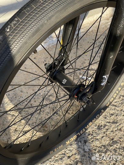 Сочный BMX Custom