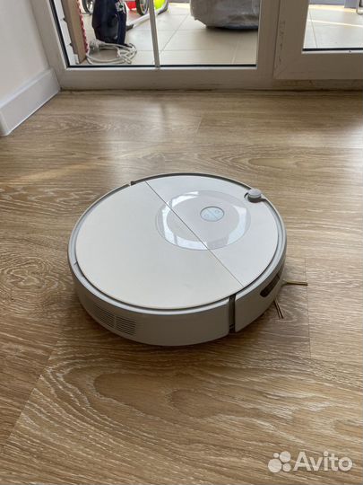 Робот пылесос roborock e5