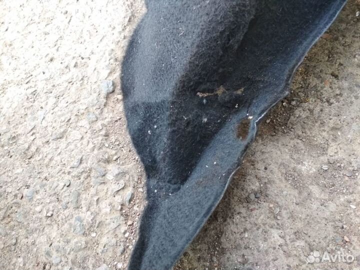 Обшивка багажника Datsun on-DO, I 2015, левая