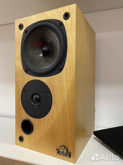 Полочные колонки Castle Richmond