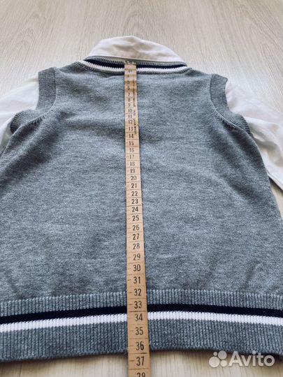 Рубашка р.98-104