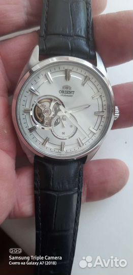 Часы ориент