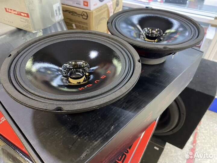 Акустическая система Урал молот ас-М200